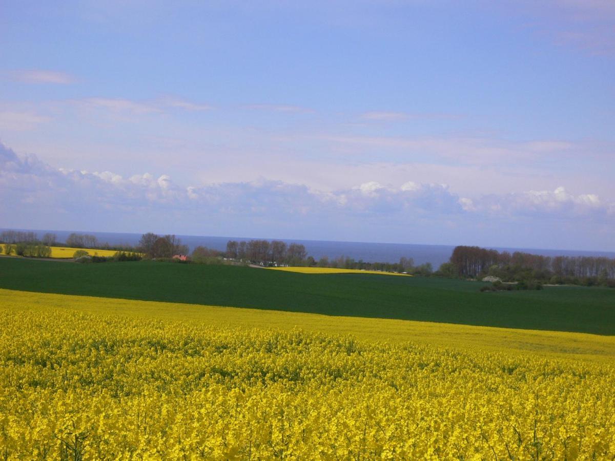 Willa Blockhaus Kägsdorf Zewnętrze zdjęcie