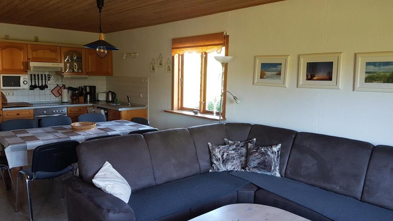 Willa Blockhaus Kägsdorf Zewnętrze zdjęcie