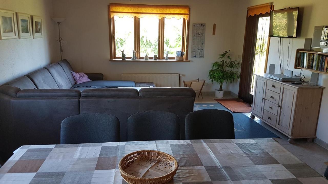 Willa Blockhaus Kägsdorf Zewnętrze zdjęcie